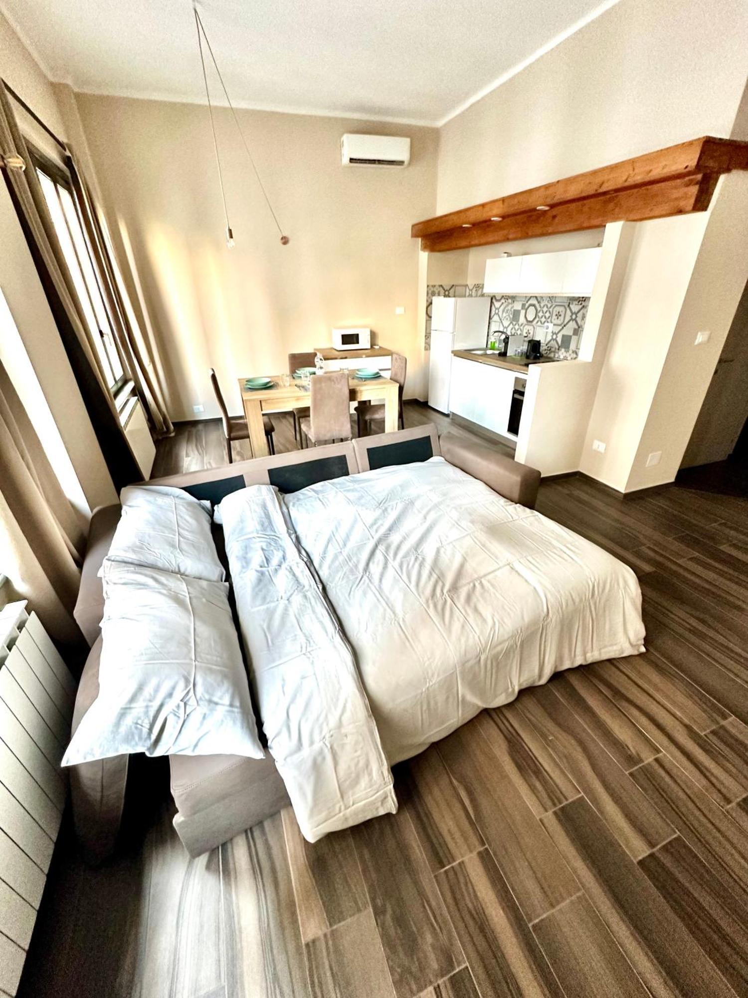 Casa Brescia Apartment Turin Bagian luar foto