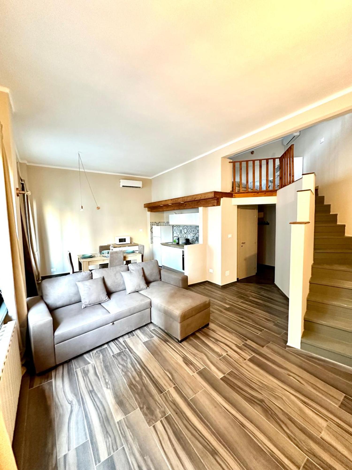 Casa Brescia Apartment Turin Bagian luar foto